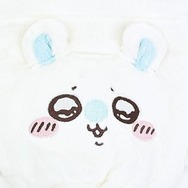 「ちいかわ フェイス巾着」