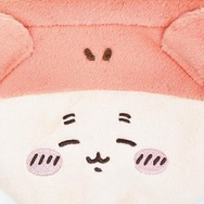 「ちいかわ フェイス巾着」