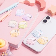 「Chiikawa Baby おしりもっちりフレークシール」