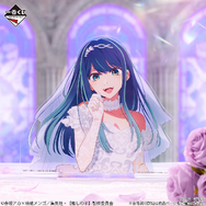 F賞 黒川あかね バストアップアクリルスタンド