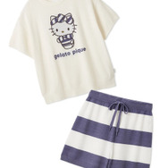 ジェラート ピケから「ハローキティ＆シナモロール」のコラボコレクション登場！カーディガンやセットアップ、Tシャツなど豊富なデザイン