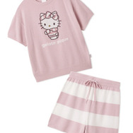 ジェラート ピケから「ハローキティ＆シナモロール」のコラボコレクション登場！カーディガンやセットアップ、Tシャツなど豊富なデザイン