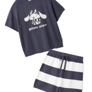 ジェラート ピケから「ハローキティ＆シナモロール」のコラボコレクション登場！カーディガンやセットアップ、Tシャツなど豊富なデザイン