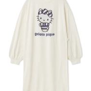 ジェラート ピケから「ハローキティ＆シナモロール」のコラボコレクション登場！カーディガンやセットアップ、Tシャツなど豊富なデザイン