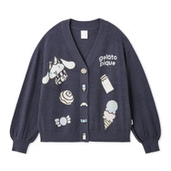 ジェラート ピケから「ハローキティ＆シナモロール」のコラボコレクション登場！カーディガンやセットアップ、Tシャツなど豊富なデザイン