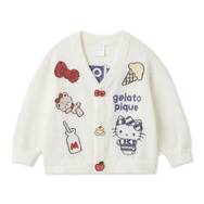 ジェラート ピケから「ハローキティ＆シナモロール」のコラボコレクション登場！カーディガンやセットアップ、Tシャツなど豊富なデザイン