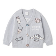 ジェラート ピケから「ハローキティ＆シナモロール」のコラボコレクション登場！カーディガンやセットアップ、Tシャツなど豊富なデザイン