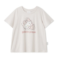 ジェラート ピケから「ハローキティ＆シナモロール」のコラボコレクション登場！カーディガンやセットアップ、Tシャツなど豊富なデザイン