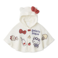 ジェラート ピケから「ハローキティ＆シナモロール」のコラボコレクション登場！カーディガンやセットアップ、Tシャツなど豊富なデザイン