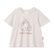 ジェラート ピケから「ハローキティ＆シナモロール」のコラボコレクション登場！カーディガンやセットアップ、Tシャツなど豊富なデザイン