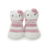 ジェラート ピケから「ハローキティ＆シナモロール」のコラボコレクション登場！カーディガンやセットアップ、Tシャツなど豊富なデザイン