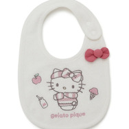 ジェラート ピケから「ハローキティ＆シナモロール」のコラボコレクション登場！カーディガンやセットアップ、Tシャツなど豊富なデザイン