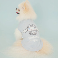 ジェラート ピケから「ハローキティ＆シナモロール」のコラボコレクション登場！カーディガンやセットアップ、Tシャツなど豊富なデザイン