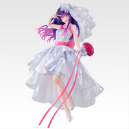 【推しの子】新作一番くじがオンラインで買える！有馬かなたち6人がウェディング衣装に、アイには“黒ドレスVer.”フィギュアも