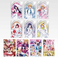 【推しの子】新作一番くじがオンラインで買える！有馬かなたち6人がウェディング衣装に、アイには“黒ドレスVer.”フィギュアも