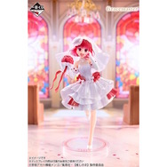 【推しの子】新作一番くじがオンラインで買える！有馬かなたち6人がウェディング衣装に、アイには“黒ドレスVer.”フィギュアも
