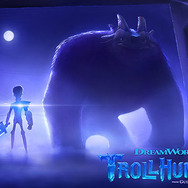 Trollhunters (Ｃ) DreamWorks Animation