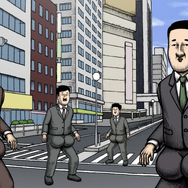 「おしり前マン ～復活のおしり前帝国～」場面写真