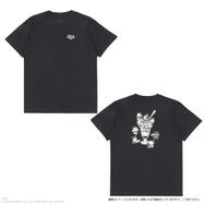 TREASURE×HAPIDANBUI CAFE「Tシャツ（BLACK）」