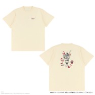 TREASURE×HAPIDANBUI CAFE「Tシャツ（WHITE）」