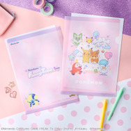 オリジナルクリアファイル(全1種)