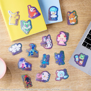 きらきらステッカー(全16種)