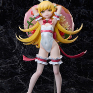 忍野忍 1/4スケールフィギュア