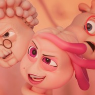 映画『スペルマゲドン 精なる大冒険』場面写真