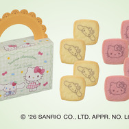 ＜ハローキティ＆シナモロール＞クッキーアソート（8個入）