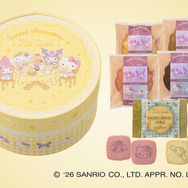 ＜サンリオキャラクターズ＞ティータイムBOX（13個入）