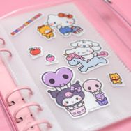 「リフレクターステッカー」