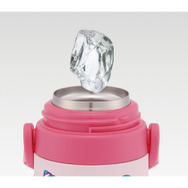 「3Dロック付ワンプッシュダイレクトボトル」