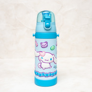 「3Dロック付ワンプッシュダイレクトボトル」