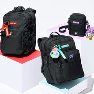 【MILKFED.】バックパック 23L　各14,500円/ 【MILKFED.】ショルダーバッグ　6,600円