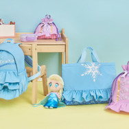 バックパック / お弁当箱 ランチクロス付き / 巾着 / ポシェット / レッスンバッグ / 巾着(L)