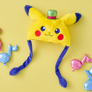 ぬいぐるみハット