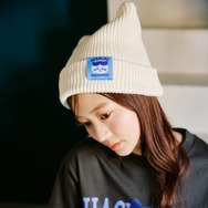 「ニットキャップ ハチワレシリーズ」