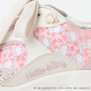 西陣織ダッドスニーカー