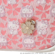 西陣織ミニショルダーバッグ