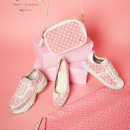 Sanrio characters × DIANA　西陣織シリーズ