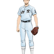 『ダイヤのA act II -Second Season-』奈良晃司（NARA　KOJI） cv濱 健人