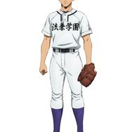 『ダイヤのA act II -Second Season-』卜部昂也（URABE　KOYA） cv仲村宗悟