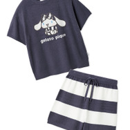 【LADIES】スムーズィーセットアップ