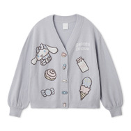 【LADIES】スムーズィーカーディガン