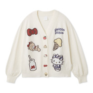 【LADIES】スムーズィーカーディガン