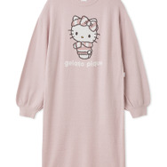 【LADIES】スムーズィーミニワンピース