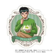 ダイカットスマホステッカー（全5種）