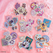 H賞 ダイカットステッカーセット（全8種）