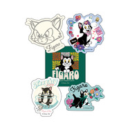 H賞 ダイカットステッカーセット（全8種）