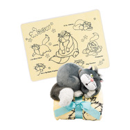 LAST賞 ぬいぐるみ付きブランケット（全1種）